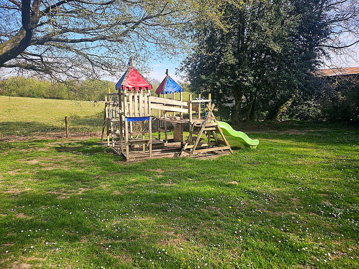Children's play area