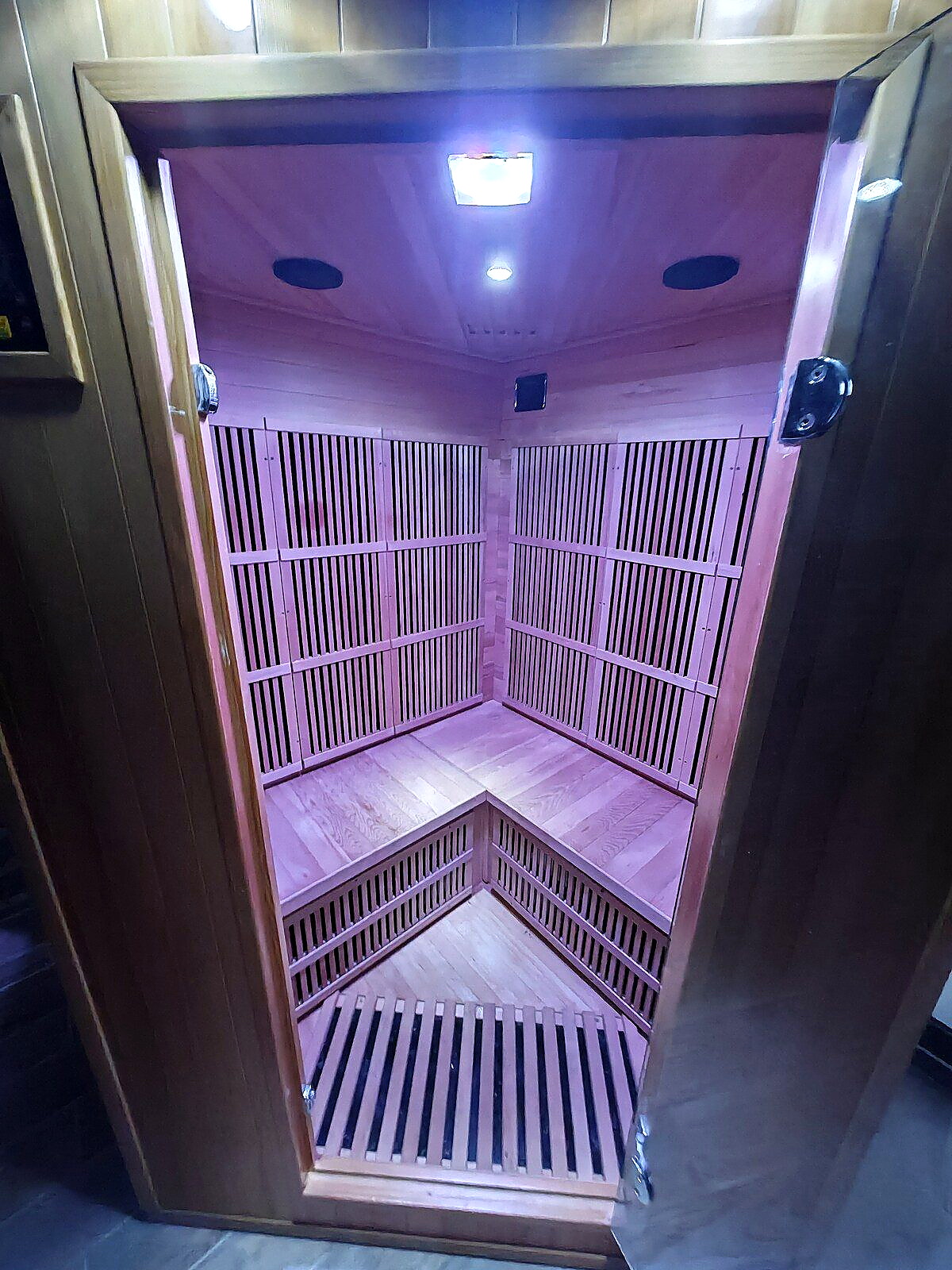 Spa at Willowtree Gîtes